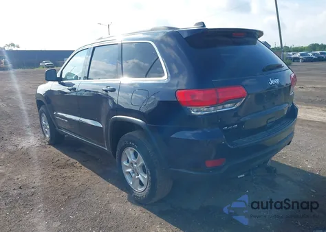 2016 Jeep Grand Cherokee Laredo z USA, uszkodzony, nr VIN 1C4RJFAG2GC338964